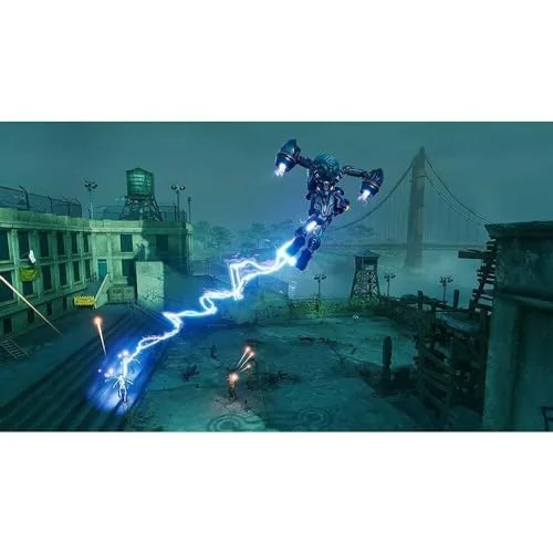 Destroy All Humans! 2: Reprobed PS5 - vue 5