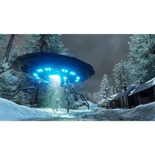 Destroy All Humans! 2: Reprobed PS5 - vue 7