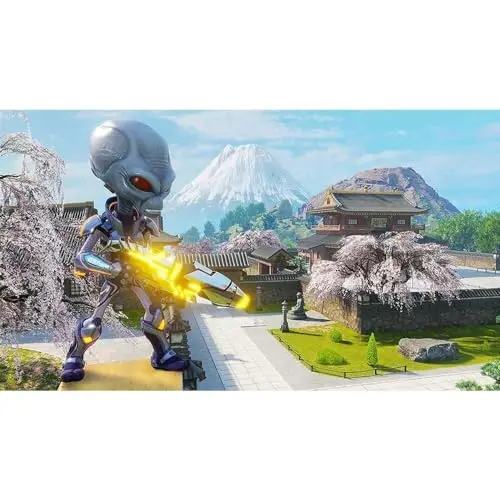 Destroy All Humans! 2: Reprobed PS5 - vue 8