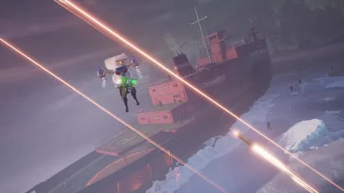 Destroy All Humans! 2 - Reprobed Single Player Xbox One - vue 5