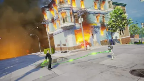 Destroy All Humans! 2 - Reprobed Single Player Xbox One - vue 9