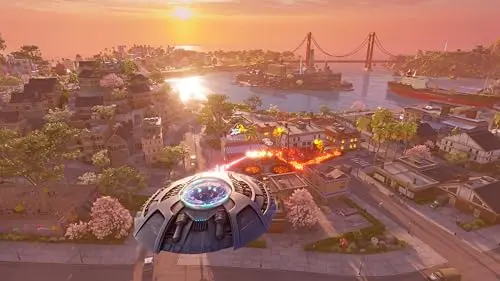 Destroy All Humans! 2: Reprobed Switch 2 - vue 3