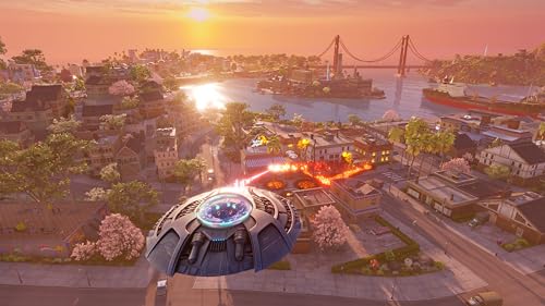 Destroy All Humans! 2: Reprobed Switch 2 - vue 3