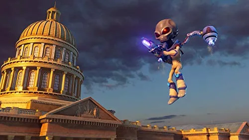 Destroy All Humans! Switch 2 - vue 2