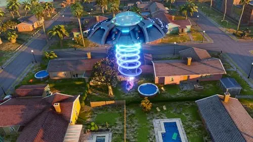 Destroy All Humans! Switch 2 - vue 4