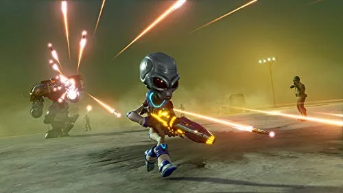 Destroy All Humans! Switch 2 - vue 5