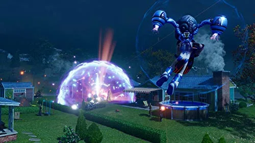 Destroy All Humans! Switch 2 - vue 6