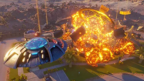 Destroy All Humans! Switch 2 - vue 7