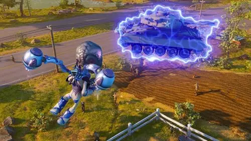 Destroy All Humans! Switch 2 - vue 8