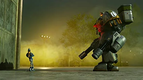 Destroy All Humans! Switch 2 - vue 9