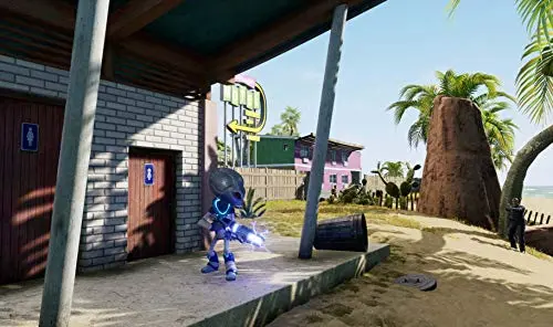 Destroy All Humans! Remake Switch - vue 2