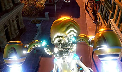 Destroy All Humans! Remake Switch - vue 4