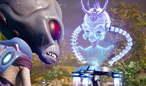 Destroy All Humans! Remake Switch - vue 6