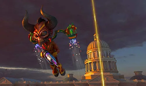 Destroy All Humans! Remake Switch - vue 7