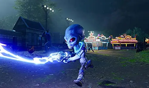 Destroy All Humans! Remake Switch - vue 9