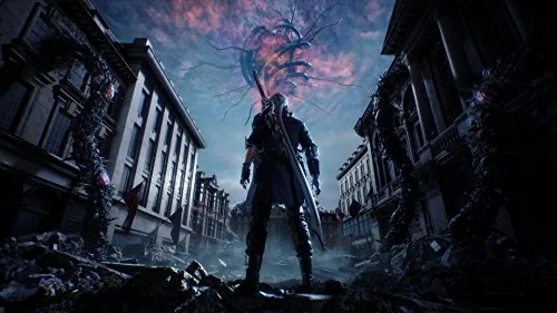 Devil May Cry 5 Standard PS4 - vue 8