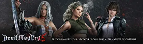 Devil May Cry 5 Xbox One - vue 2