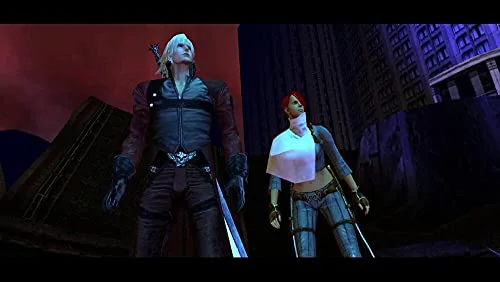 Devil May Cry HD Collection PS4 - vue 2