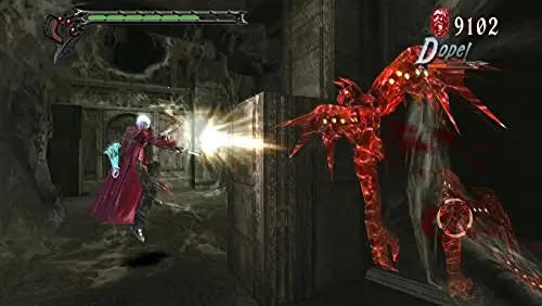 Devil May Cry HD Collection PS4 - vue 4