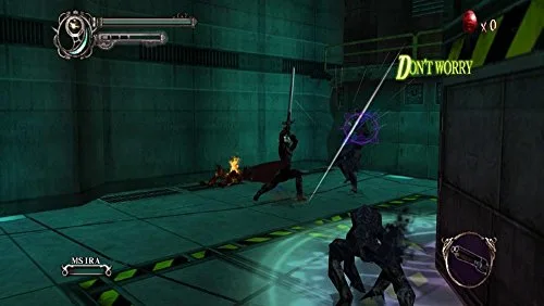 Devil May Cry HD Collection PS4 - vue 6