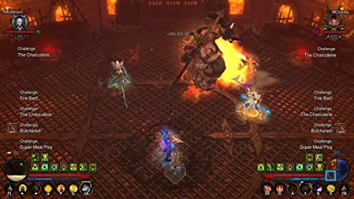 Diablo III Eternal Collection Switch - vue 6