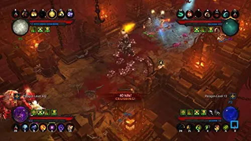 Diablo III Eternal Collection Switch - vue 7