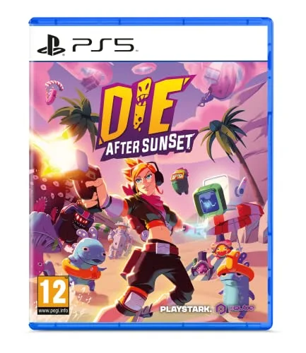 Die After Sunset Standard PS5