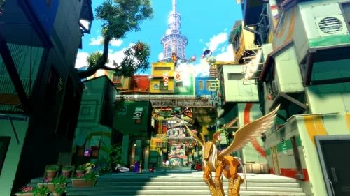Digimon Story Time Stranger PS5 - vue 5