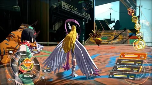 Digimon Story Time Stranger PS5 - vue 7