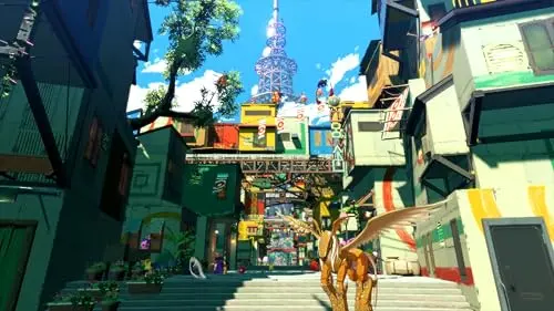 Digimon Story Time Stranger Switch - vue 2
