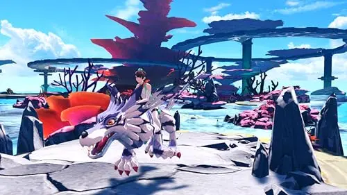 Digimon Story Time Stranger Switch - vue 4