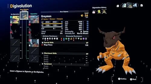 Digimon Story Time Stranger Switch - vue 5