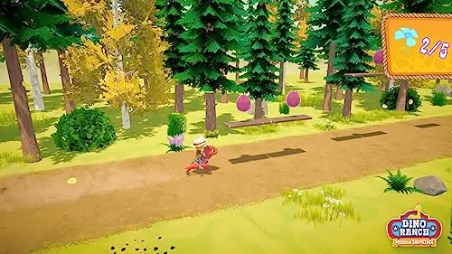 Dino Ranch Mission Sauvetage Switch - vue 4