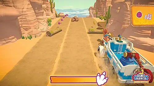 Dino Ranch Mission Sauvetage Switch - vue 5