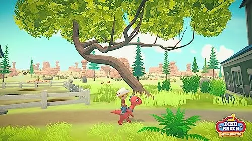 Dino Ranch Mission Sauvetage Switch - vue 6
