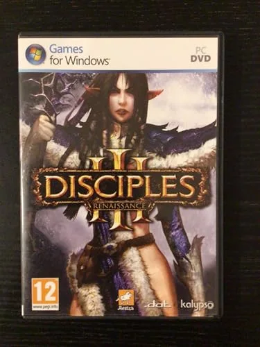 Disciples III: Renaissance PC