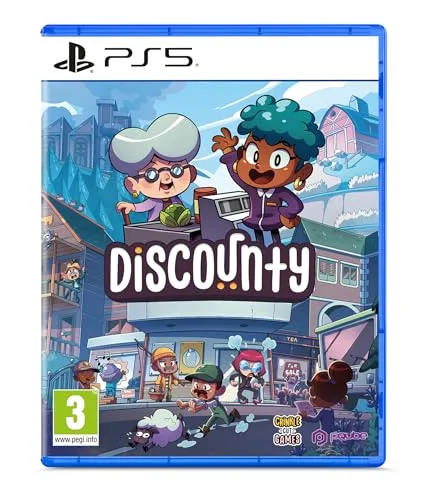 Discounty PS5