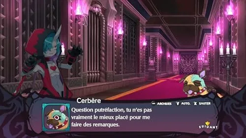 Disgaea 6 : Defiance Of Destiny Jeu Switch - vue 5