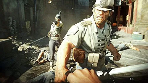 Dishonored 2 PS4 - vue 2