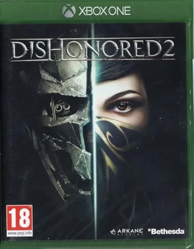 Dishonored 2 Xbox One
