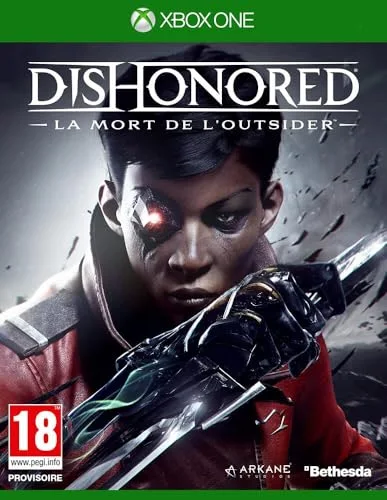 Dishonored : La Mort de l'Outsider Xbox One
