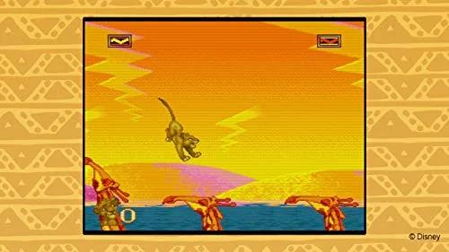 Disney Classic Games: Aladdin and The Lion King PS4 - vue 7