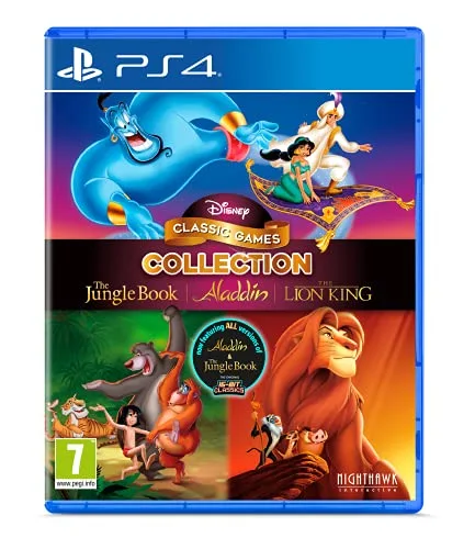 Disney Classic Games Collection PS4