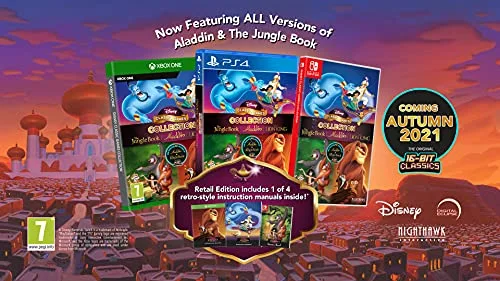 Disney Classic Games Collection Switch - vue 2