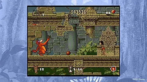 Disney Classic Games Collection Switch - vue 5