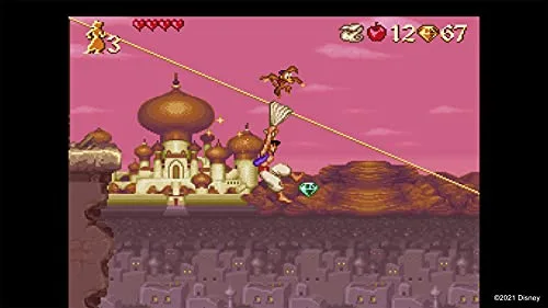 Disney Classic Games Collection Switch - vue 6