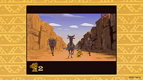 Disney Classic Games Collection Switch - vue 9