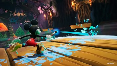 Disney Epic Mickey: Rebrushed PC - vue 6