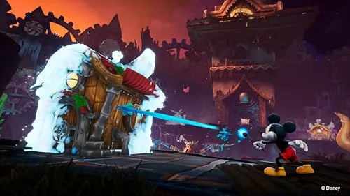 Disney Epic Mickey: Rebrushed PC - vue 7