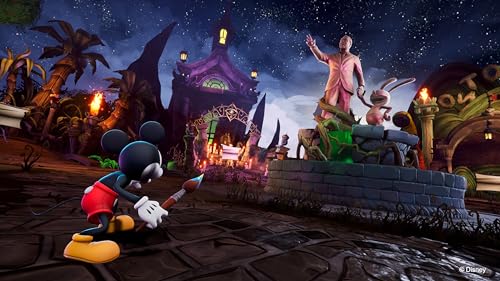 Disney Epic Mickey: Rebrushed PS5 - vue 4